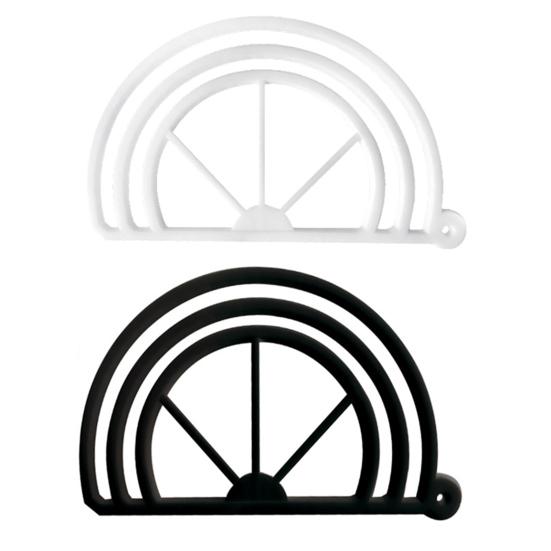 Hat Brim Bender Universal 3 Curves Options No Steaming Required Modern Hat Curving Band Home Supplies