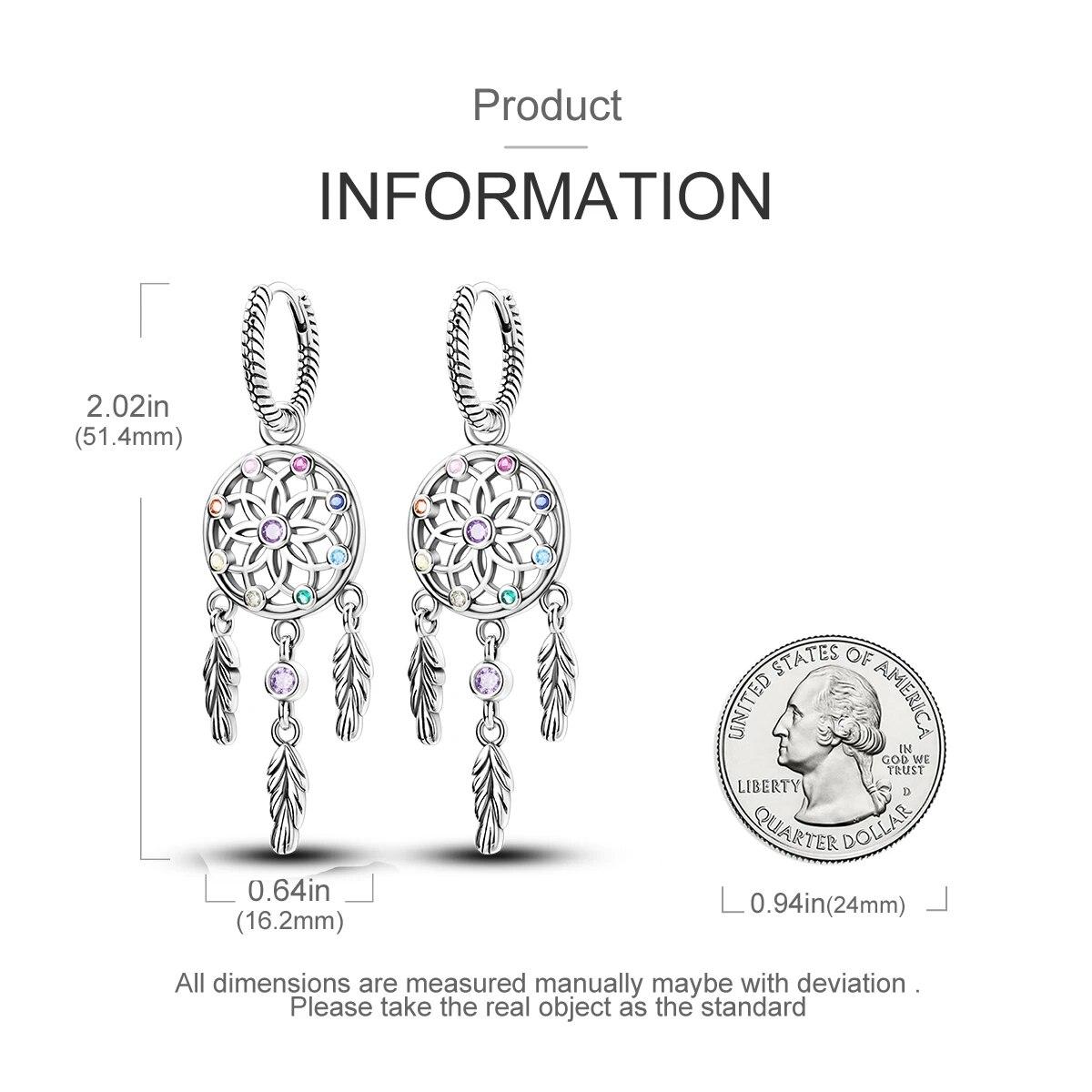 Классические серьги 2023 — фото 4