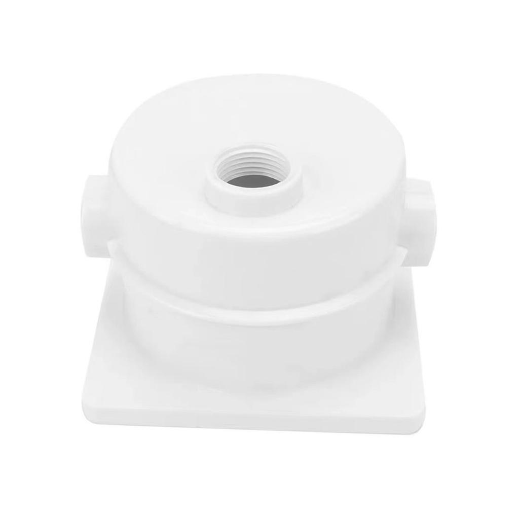 G3/4in DN20 Waterproof Junction Box Underwater Light Distribution Box Universal Swimming Pool Junction Box Electrical