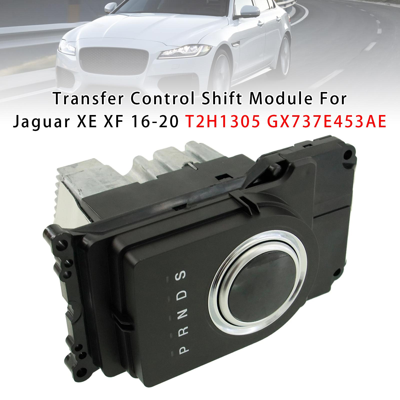 Transfer Control Shift Module For Jaguar XE XF 16-20 T2H1305 GX737E453AE