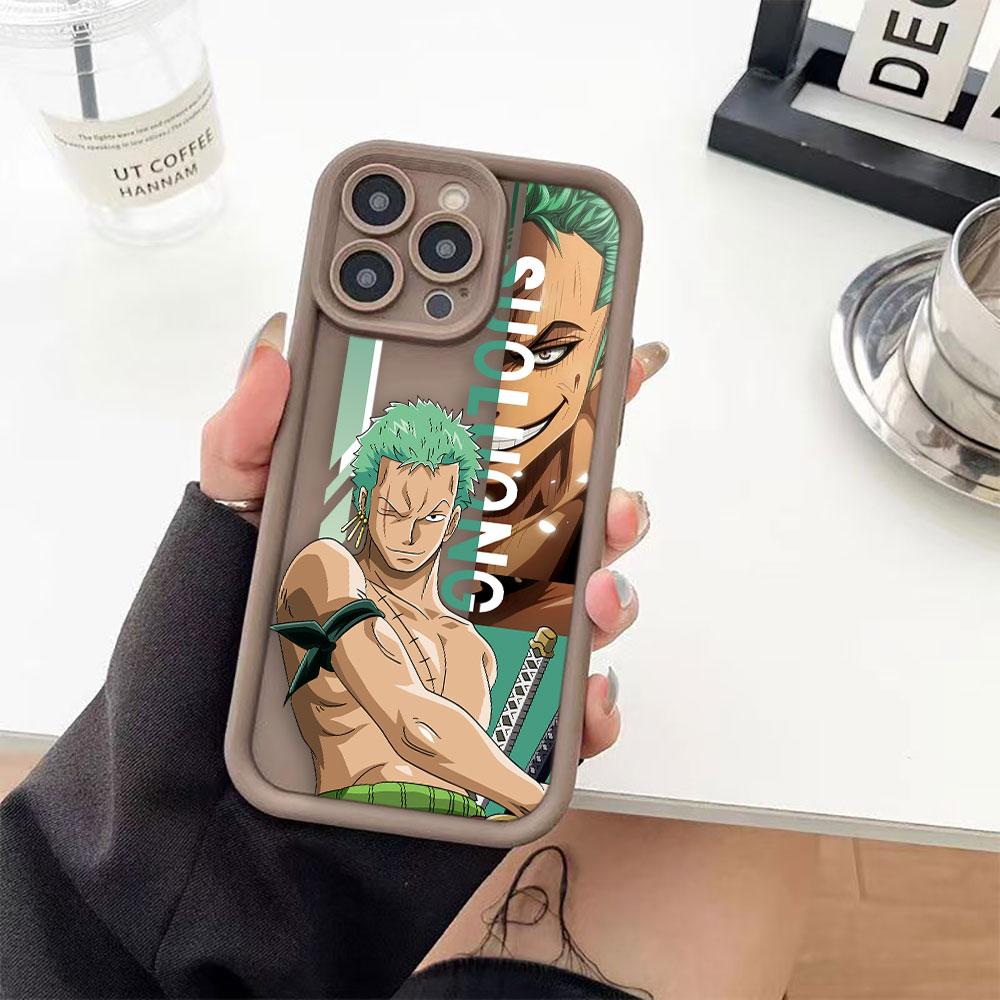One p-Piece Luffys Zorros Phone Case For HUAWEI MATE 20 30 40 50 P30 P40 P50 NOVA 5I 7 7I 9 10 11 11I Y70 Y90 DIY Case Cover