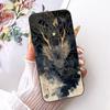 For Tecno Camon 16 CE7 CE7j CE9h Case For Tecno Camon 16 Pro Cover Cute Cat Fashion Butterfly Painted Casing