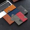 Applicable To Apple 13promax New Clamshell Leather Case Magnetic Suction Xiaomi 12pro Protection, Can Be Inserted Into the Card To Prevent Falling Hu