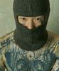 Deopinseu Navajo Balaclava (Brown)