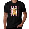 Tini Tour 2022 TShirt Construction Work Tee Shirt