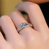 Year Of The Horse Ring Simple Coin Opening Adjustable Ring High-End Feel Zodiac Year Gift Accessories