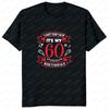 I Cant Stay Calm Its My 60th Birthday Koreanstyle Comunisext On Unisexs Clothing Unisexs Shirts Comfortable Tshirts