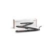 Babyliss Steam Smooth ST493E Buharlı Saç Düzleştirici - Siyah - Eğimli Kenarlar - 3030050181081