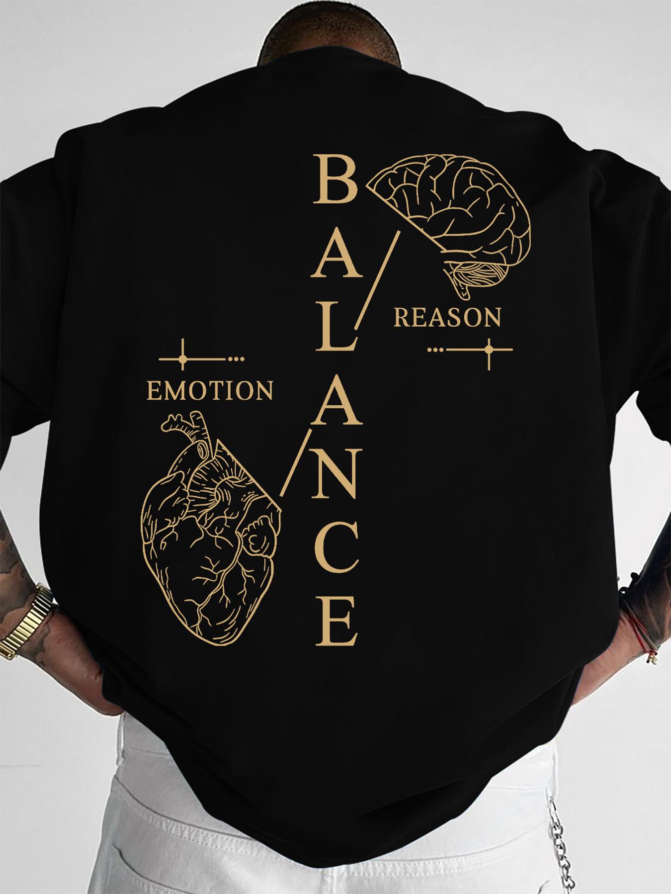 

Summer Streetstyle Funprint Design Breathable Pure Cotton Mens Tshirt for Outdoor Leisure and Fashionable Short Sleeves S