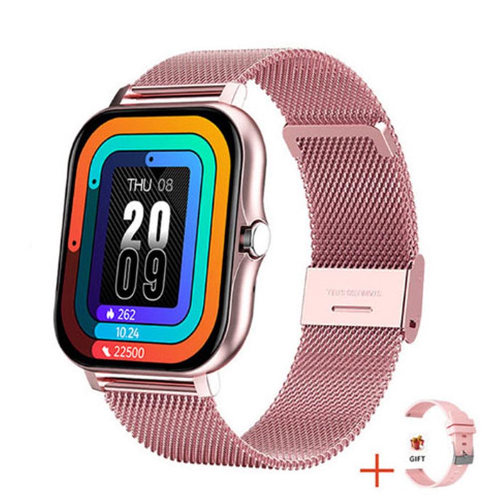 Y13 Chytré hodinky - Unisex sportovní náramek s horkými funkcemi