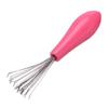 Fashion Comb Hair Brush Cleaner Cleaning Remover Embedded Plastic Comb Cleaner Tool
