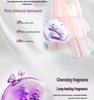 Lavender Anti-Static Fabric Softener, 10 Jin, Long-Lasting Fragrance with Large Capacity for Household Use.