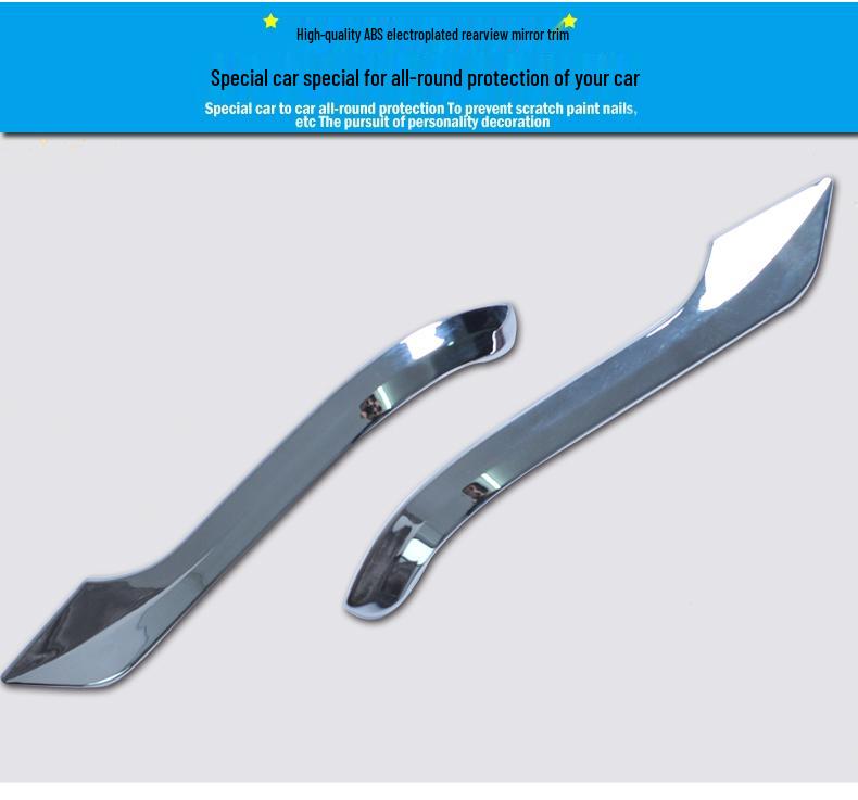 Hyundai IX25 Rearview Mirror Trim Decoration Strip Cover