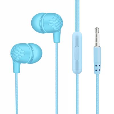 Practical Earbud 3D Surround-Sound Effect Macaron Color Widely Compatible