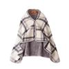 "Class A Soft Flannel Office Shawl Blanket - Thick, Cozy, Multifunctional for Autumn & Winter"