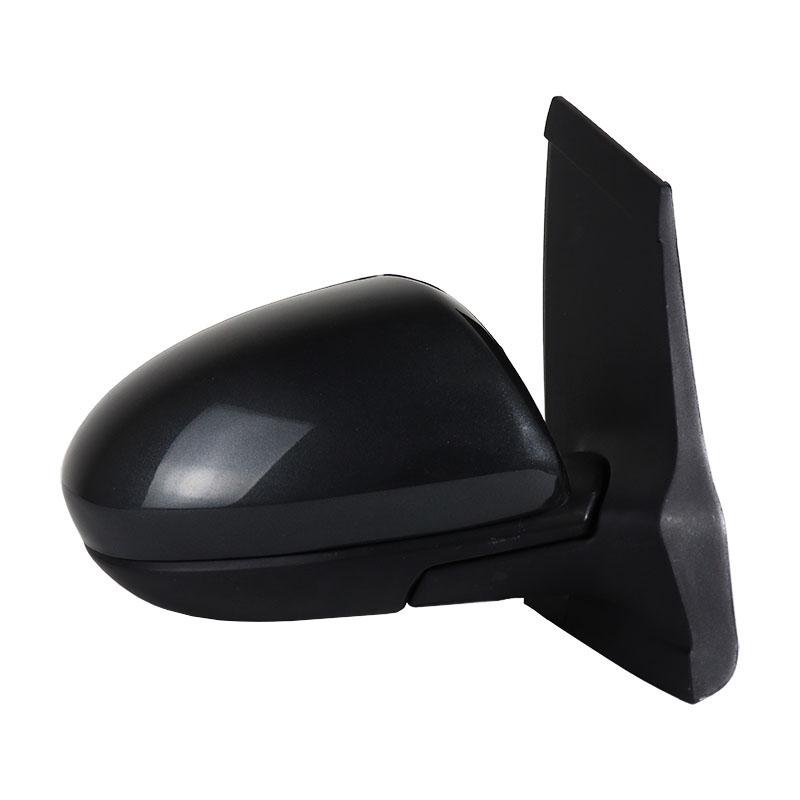 Zespół lusterka bocznego zewnętrznego drzwi samochodu dla Mazda 2 DE 2007 2008 2009 2010 2011 2012 2013 2014