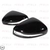 Black Painted Reverse Mirror Housing Cap For Benz W464 W167 X167 GLE350 GLS450      A1678112100 A1678112200