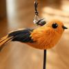 Removable Simulated Bird Cat Toy Mini Cat Stick Toy Interactive Cat Toy  Interactive Play