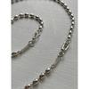 Volume Egg Ball Chain Necklace_Mvn60
