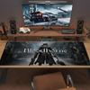 Bloodborne Color Mouse Pad Large Gaming Table Cushion Non-slip Laptop Tablet Big Mousepad XXL Mat Mini PC Playmat With Lock edge