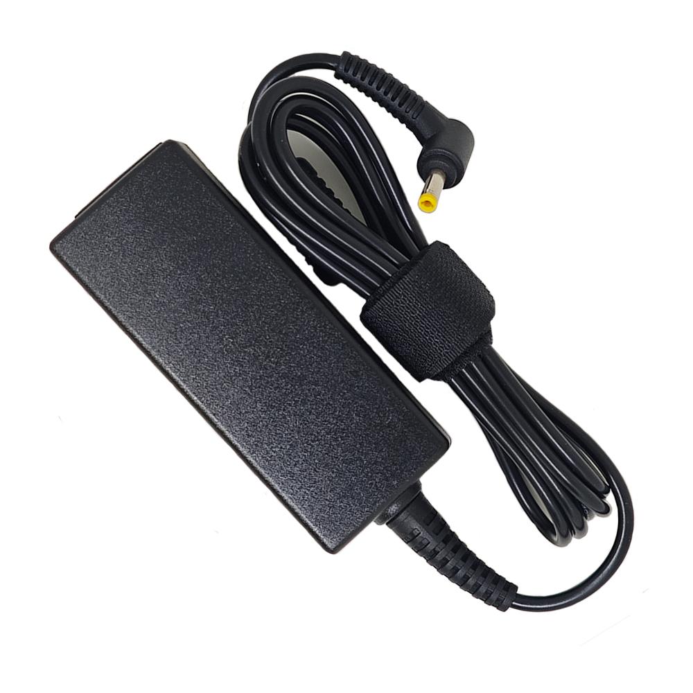 AC Adapter For HP Compaq Mini 700 110 1000 Vivienne Tam Edition PC 110-1000s 35W 19V 1.58A 4.0*1.7 Mm Laptop Charger