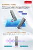 Glazata Wireless Audio Receiver, Bluetooth aptX and Low Latency aptX LL Support, Equipped with a Qualcomm Smart Chip and Built-in MEMS
