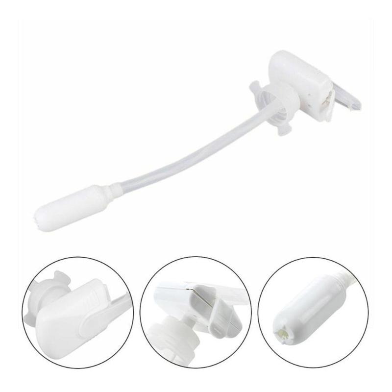 Easily Pour Electric Drink Pump Portable Beverage Dispenser Electric Tap Prevents Overflows for Various Drink