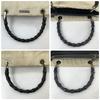 GUCCI Bamboo Handbag Tote Bag Nylon Canvas Leather Beige Ivory White Black 002 1010