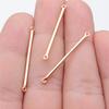 Tapered Pendant Connector Bail Antique Bronze Zinc Alloy Jewelry Making Handmade Accessories Style