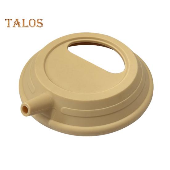 

Силиконовая крышка для походной чашки Sierra, устойчивая к высоким и низким температурам, переносная универсальная миска для салата, чая, кофе, ручная крышка для кастрюли хаки