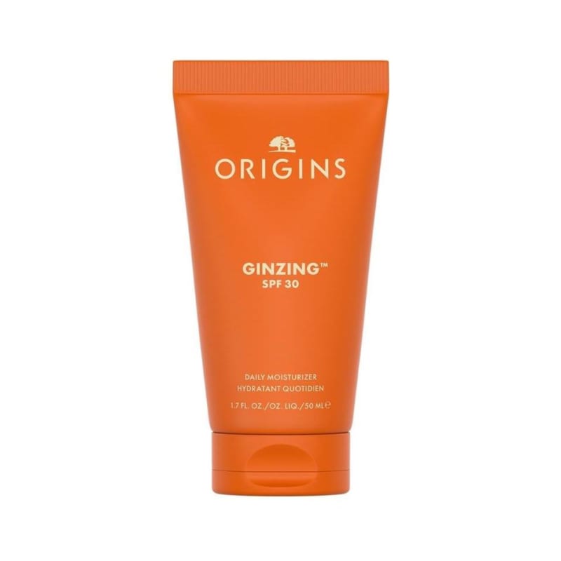 

(Происхождение) Имбирный Ежедневный Увлажняющий Крем SPF30 50 мл
