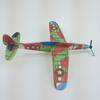 5Pcs DIY Hand Throw Flying Glider Foam Aeroplane Planes Model Children