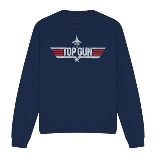 Top Gun Unisex Adult Logo Sweatshirt