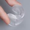 Fashion Silicone Powder Puff Cosmetic Foundation BB Cream No Absorb Makeup Tool