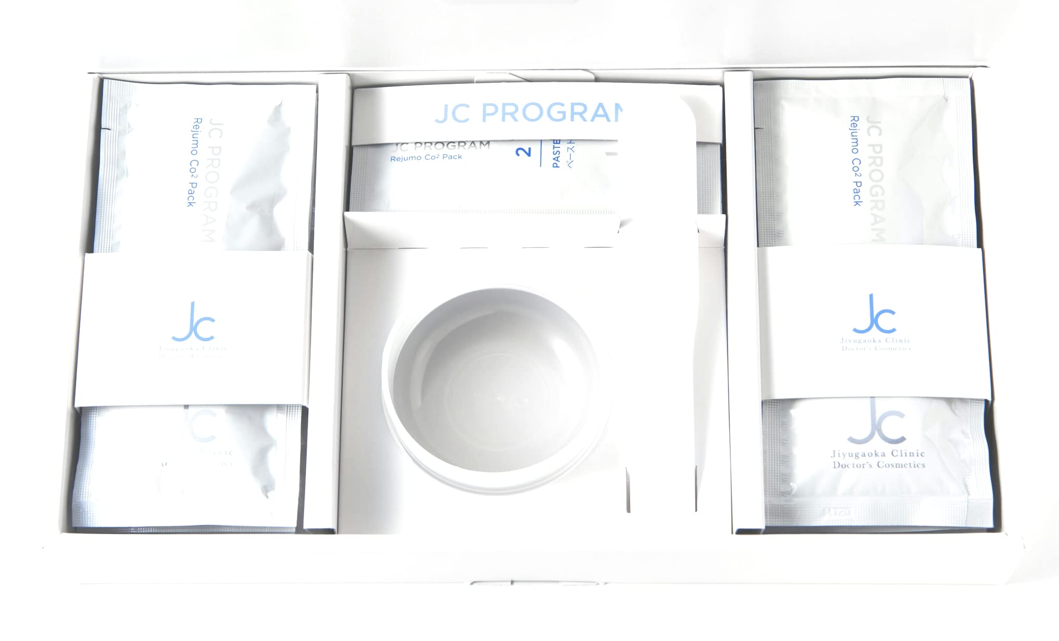 

JCprogram JC Программа Rejumo CO2 Пакет