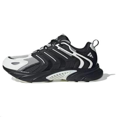 Climacool Ventania Απορρόφηση Κραδασμών Ανθεκτικά στην Τριβή Αναπνέον Χαμηλά Αθλητικά Παπούτσια Casual Τρεξίματος Unisex Μαύρα Λευκά Αθλητικά Παπούτσια IF6729
