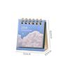 2026 To Do List Desk Calendar Home Decoration Thick Paper Schedule Planner Simple Creative Mini Calendar Desktop Decorations