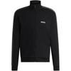 Mens Logo Regular Long-Sleeved Jacket
