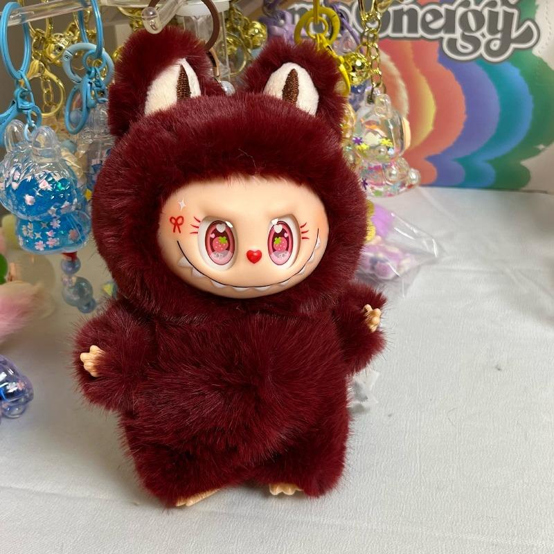 Change The Baby's Enlarged Plush Doll Doll, The Motherland's Star Eye Love Butterfly Vinyl Cloth Hanging