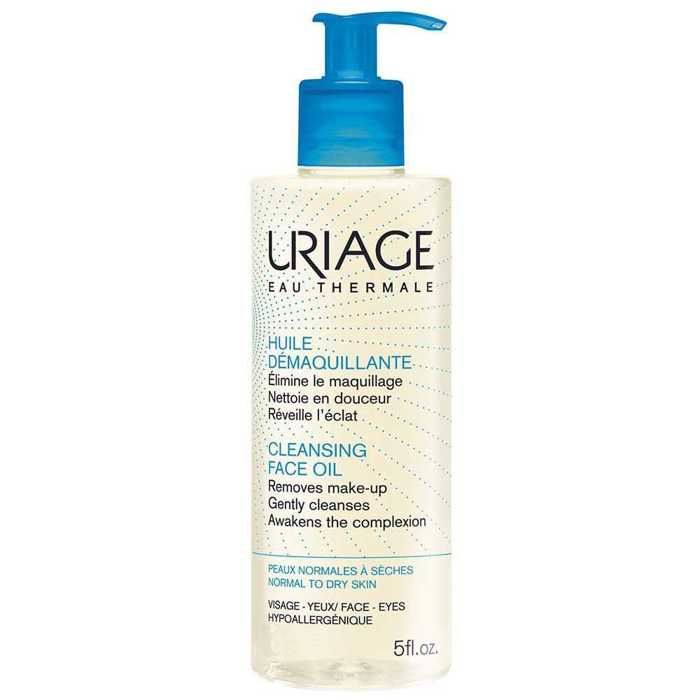 Uriage Eau Thermale huile démaquillante 100ml