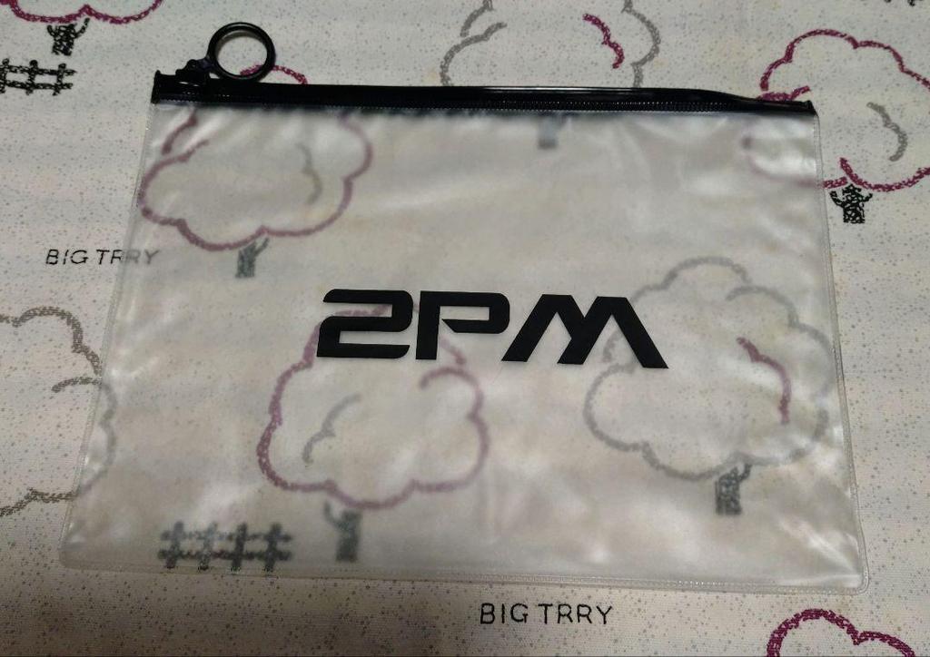 [USED] 2PM 2PM OF 2PM Korean Idol 3-Piece Set