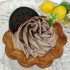 Simulation French Sunflower Egg Tart Model Fake Cake Artifical Fruit Cream Egg Tart Bakery Display Samples Desserts Ornaments