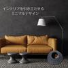 Tails BASICS Pebble Cat House Bed Cat Dome Cat Cave Handmade Washable Winter Summer Wool Felt Simple Minimal Modern Year-round (Dark Gray, M)