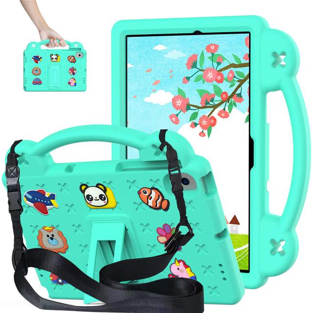 Für Samsung Tab A8 10.5 "2021 X200 Fall A7 10,4 SM-T500 Tablet Kinder Abdeckung Für Tab EINE 8,0 T290 A7 Lite 8,7 zoll T220 Fall Coque