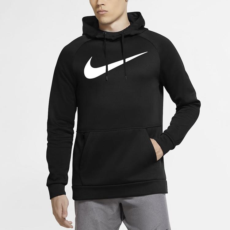 Nové pánské mikiny Nike Černá CU6240-010