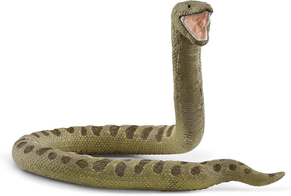 Schleich Wildlife Anaconda and Crocodile 42559