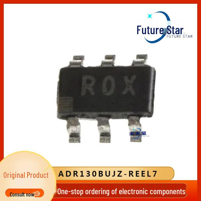 

ADR130BUJZ-REEL7 Voltage Reference Chip, SOT23-6, Original & Genuine with BOM.