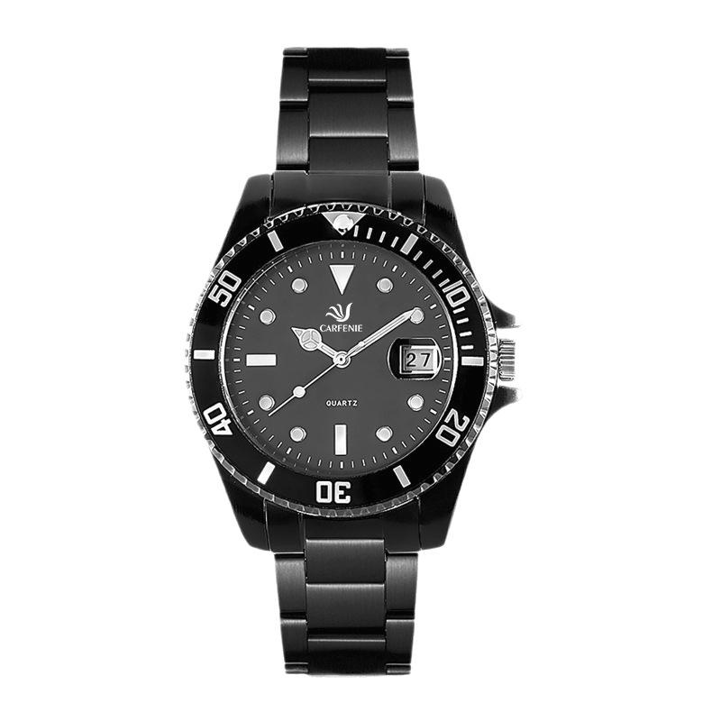 Carsikie Water Ghost Fashion Men'S Quartz Watch Waterproof Luminous Sports Watch