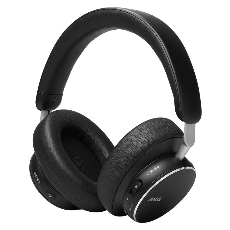 

Беспроводные накладные наушники AKG N9 с высоким разрешением и шумоподавлением