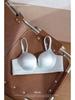 Seamless Wireless Push-Up Bra for Women with Small Busts - Anti-Sagging, Comfortable Fit
